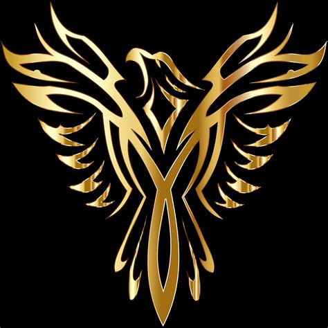 Phoenix Legendary Creature Myth Fire Phoenix Logo Computer Wallpaper