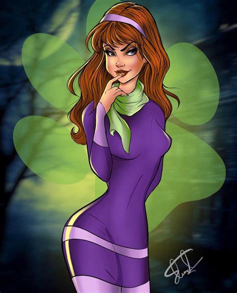 Punzzart Scooby Doo Daphne In 2022 Scooby Doo Pictures Scooby Doo Mystery Incorporated