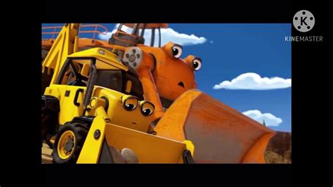Bob The Builder Mega Machines Aces Backstory With Flashback Youtube