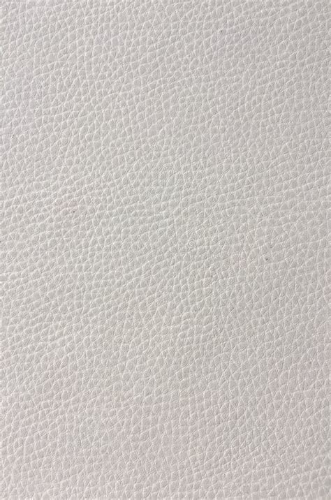 Closeup Of Seamless White Leather Texture Background With Texture Of