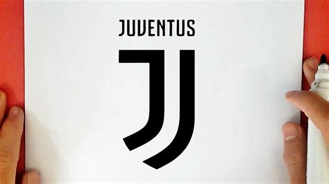 Juventus logo and symbol, meaning, history, png. COMMENT DESSINER LE LOGO DE LA JUVENTUS - YouTube