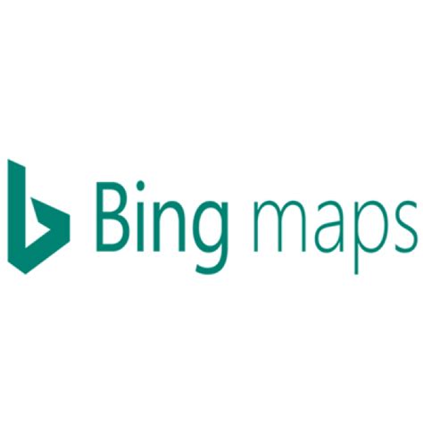 Bing Map Symbols