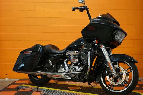 Pre Owned 2015 Harley Davidson Touring Road Glide Fltrx