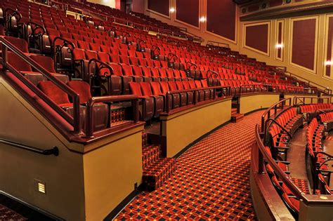 The VETS Announces the Completion of The Theatre’s New Seat
