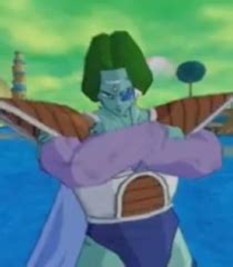 Zarbon made a cameo appearance in dragon ball z: Zarbon Voice - Dragon Ball franchise | Behind The Voice Actors