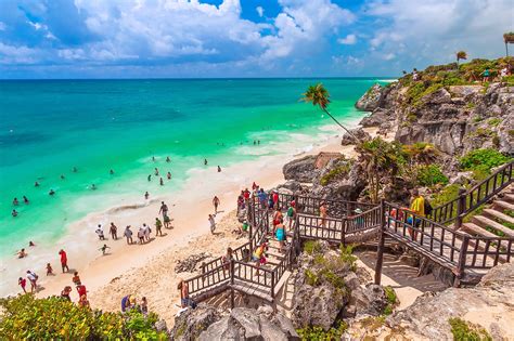 Arriba 59 imagen lugares turísticos de méxico playas Viaterra mx