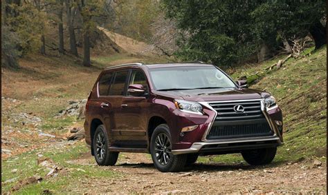 2022 Lexus Gx 460 Release Date