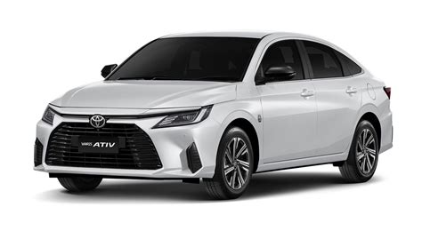 ใหม่ New Toyota Yaris Ativ 2023 2024 ราคา โตโยต้า ยาริส เอทีฟ ตารางผ่อน
