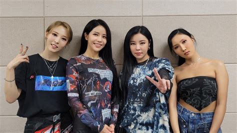 Our list of mamamoo members includes names, pictures, birthdays, and positions (leader, rapper, vocals, dancer, visual, etc.). SBS Star Solar Shares How Many Said MAMAMOO Was Not ...