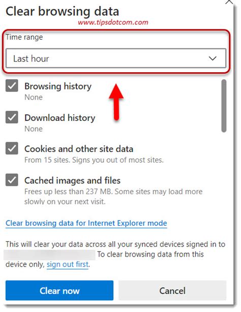 How To Clear Cache Microsoft Edge Incomeer