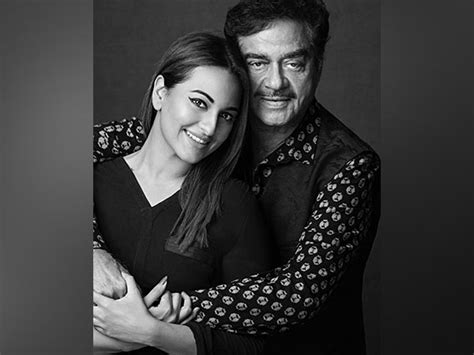 On Papa Shatrughan Sinhas Birthday Sonakshi Sinha Is A Proud Daughter Who Wants To Make Him