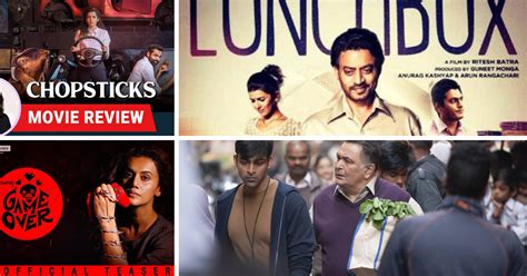 If you're looking for a scary movie that is also a genuinely good movie, check. Netflix Indian Movies: This list contains top 10 must ...