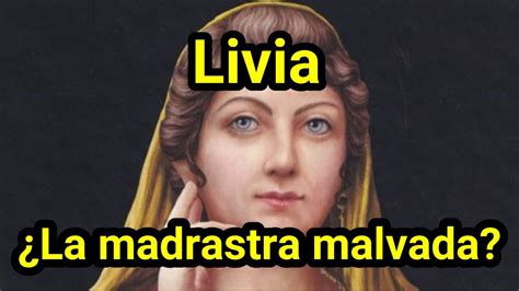 Livia ¿la Madrastra Malvada Youtube