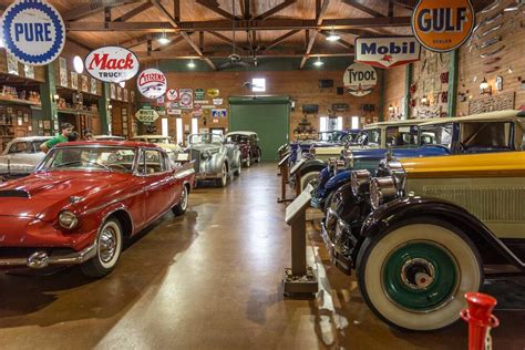 The Best Usa Antique And Classic Car Museums