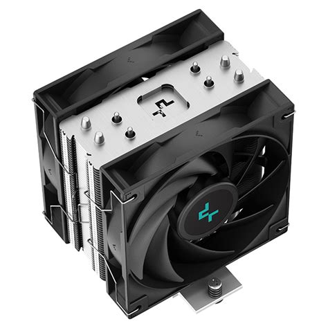 Buy Deepcool Gammaxx Ag400 Plus Single Tower Cpu Cooler Black R Ag400