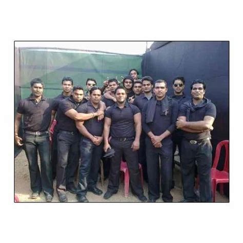 Bouncers Security Guard Service At Rs 14000persons Madhapur