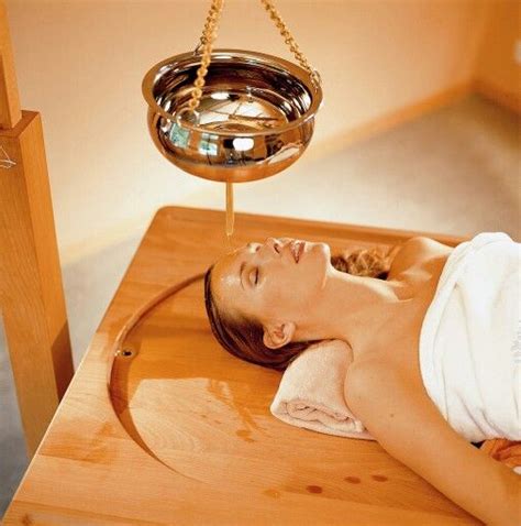 Shirodhara Ayurveda Spa Party Spa Massage Massage Therapy Massage