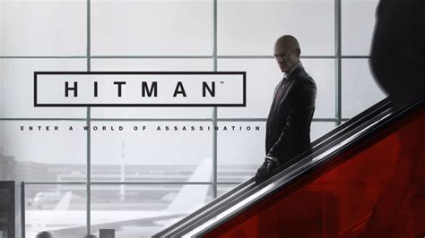Hitman 2016 Official Trailer Hd Youtube