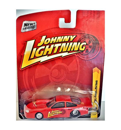 Johnny Lightning Forever 64 Nhra Chevrolet Cobalt Pro Stock Race Car