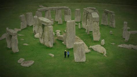 Who Built Stonehenge New Clues Unearth Answers To The Mystery Nbc News