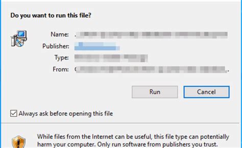 How To Disable Open File Security Warning Turn Off Open File Security