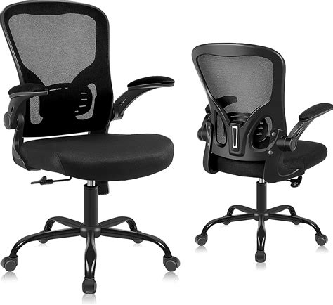 Flysky Ergonomic Office Desk Chair Breathable Mesh Swivel