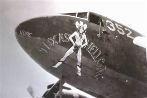 Vintage Photos Of Wonderful Military Aircraft Nose Art During World War Ii Vintage Everyday