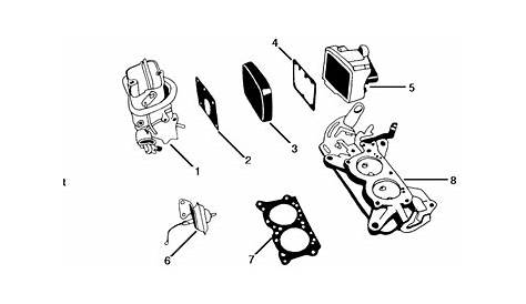 holley carburetor vacuum lines diagram