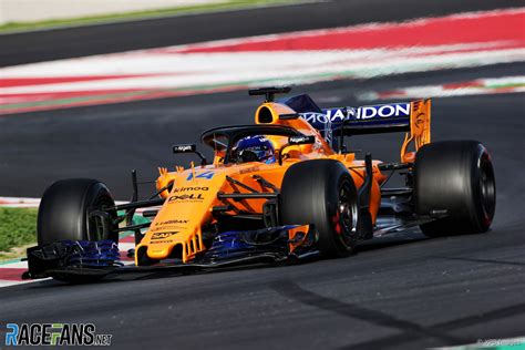 The mclaren f1 is a sports car designed and manufactured by british automobile manufacturer mclaren cars, and powered by the bmw s70/2 v12 engine. Which is the best-looking F1 car of 2018? · RaceFans