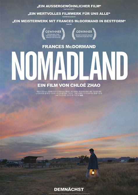 Nomadland is now available to stream exclusively on hulu. Nomadland - Film 2020 - FILMSTARTS.de