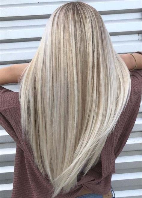 Dreamy Sandy Blonde Hair Color Shades To Sport In 2018 Stylesmod