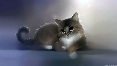 The thought experiment known as schrödinger's cat is one of the most famous, and misunderstood, concepts in quantum mechanics. Download Cat Apofiss Drawing Cute Cat Hd Background ...