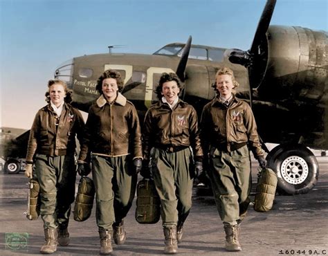 women airforce service pilots wasp from left frances green margaret kirchner ann waldner