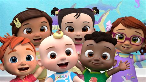 All New Animated Series Of ‘cocomelon And Little Baby Bum Arriving