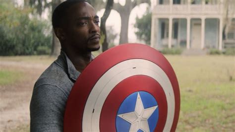 Anthony Mackie Seals The Deal For Captain America 4 Keengamer