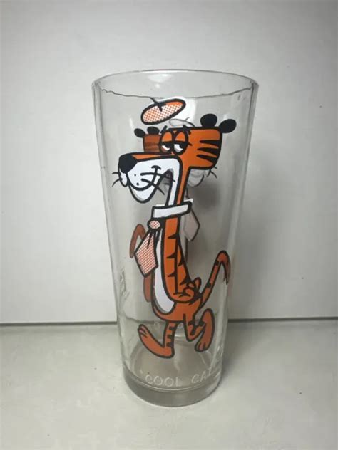 Vintage 1973 Cool Cat Looney Tunes Warner Bros Pepsi Collector