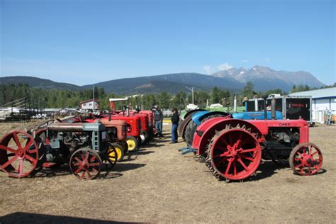 Register Now To Exhibit Antique Tractors At 2020 Farm Show Morning Ag