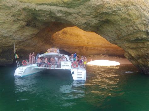 Benagil Cave Tour From Albufeira Boat Trips Albufeira Cave Tours