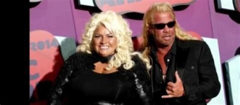Beth Chapman Of The Tv Reality Show ‘dog The Bounty Hunter Dies After