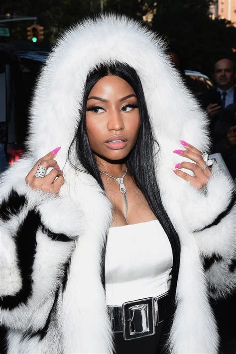 Nicki Minajs 25 Best Style Moments Of All Time Who What Wear