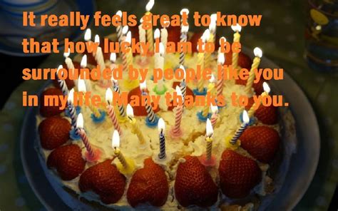 The 25 Best Ideas For Thank You Everyone For The Wonderful Birthday