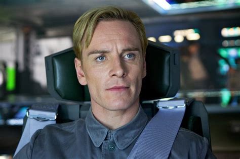 Michael Fassbender Discusses David Walter And Shaw In Alien Covenant