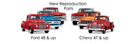 Classic Ford Truck Parts Greatest Ford