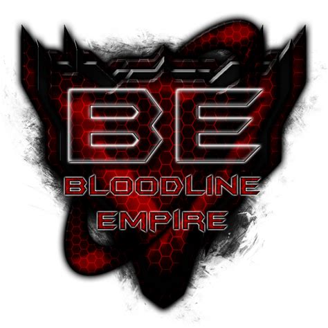 Elite Graphic Design Bloodline Empire Logo By Questlog On Deviantart