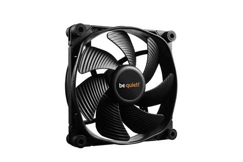 Silent Wings 3 120mm Silent High End Fans From Be Quiet