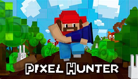 Pixel Hunter On Steam