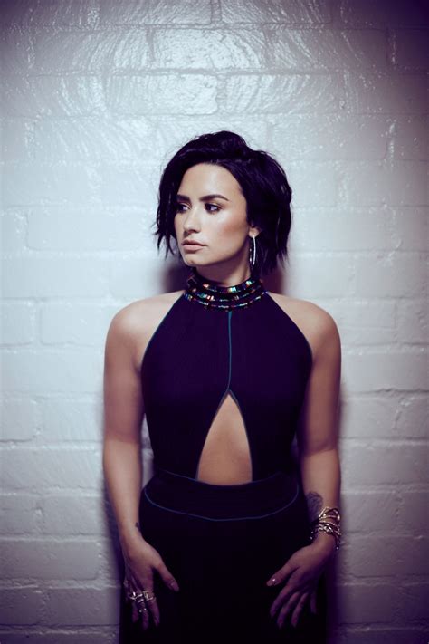 Demi Lovato Photoshoot For American Way July 2016 Celebmafia