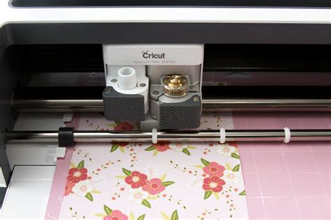 Fabric Cutting With Cricut Maker