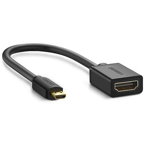 Dell Adapter Mini Hdmi To Vga Cable Uk Computers And Accessories