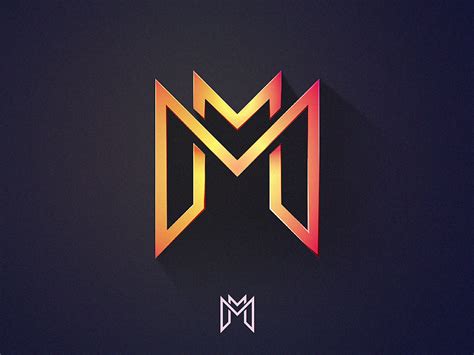 Marcram Mandm Logo By Big E On Dribbble